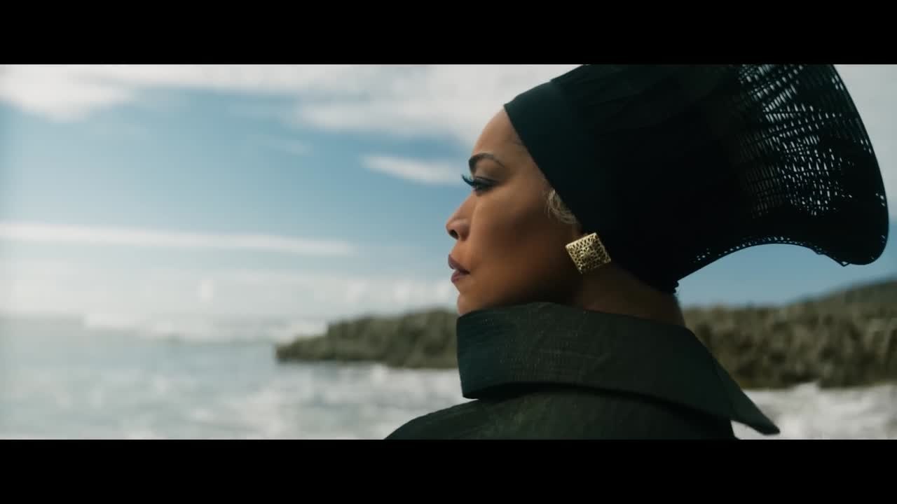 Black Panther Wakanda Forever BA 1 VF