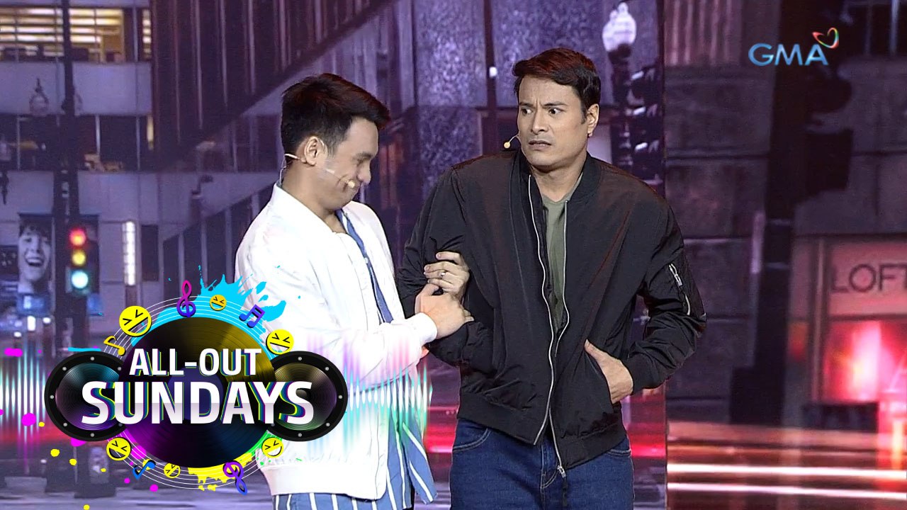 All-Out Sundays: Lalaking iniwan ng girlfriend, boyfriend pala ang hanap!