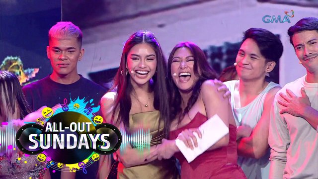 All-Out Sundays: Ang tanging treasure nina Maymay at Kyla, natagpuan na! | Tanging Treasure