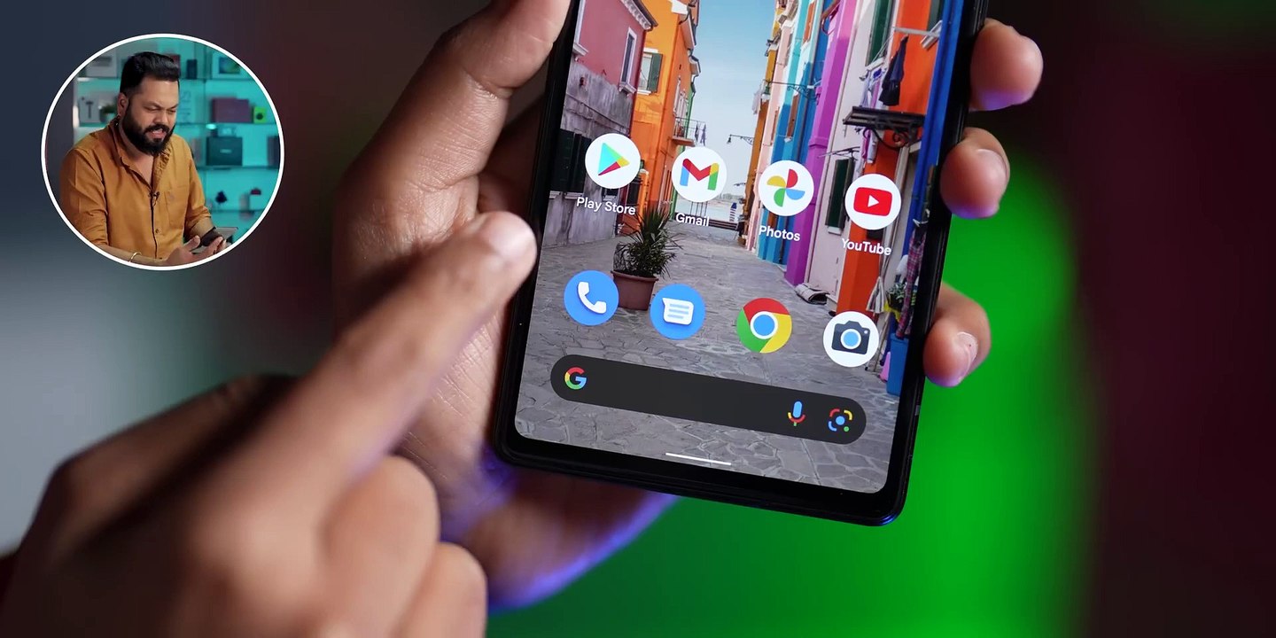 Google Pixel 6a Indian Retail Unit Unboxing _ First Impressions⚡Mixed Feelings--‍♂️