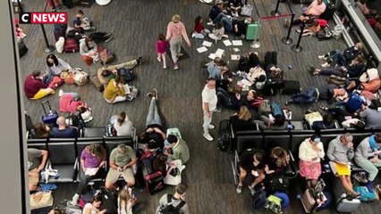 300 passagers français bloqués à San Francisco