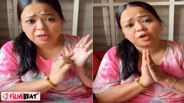 Bharti Singh पर अपने बेटे के ऐसी photo Share करने पर भड़के Fans, Comedian हुई Troll, Photos हुई Viral