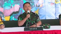 KSAD Dudung Apresiasi Polda Jateng dan TNI AD Usai Ungkap Penembakan Istri TNI