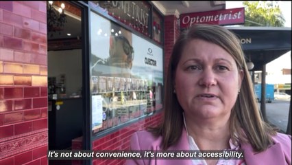 Local optometrist opposes Thirroul Plaza development | July 25, 2022 | Illawarra Mercury