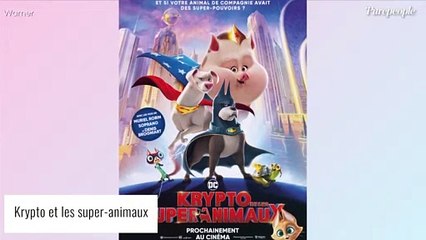 Krypto et les Super-Animaux : Découvrez les célébrités qui se cachent derrière les voix du film !