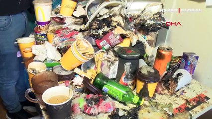 Bursa'da çöp evde bulunan Cem Muhammet A.'nın annesi konuştu: Sesini bile duyamıyordum, cenazede...