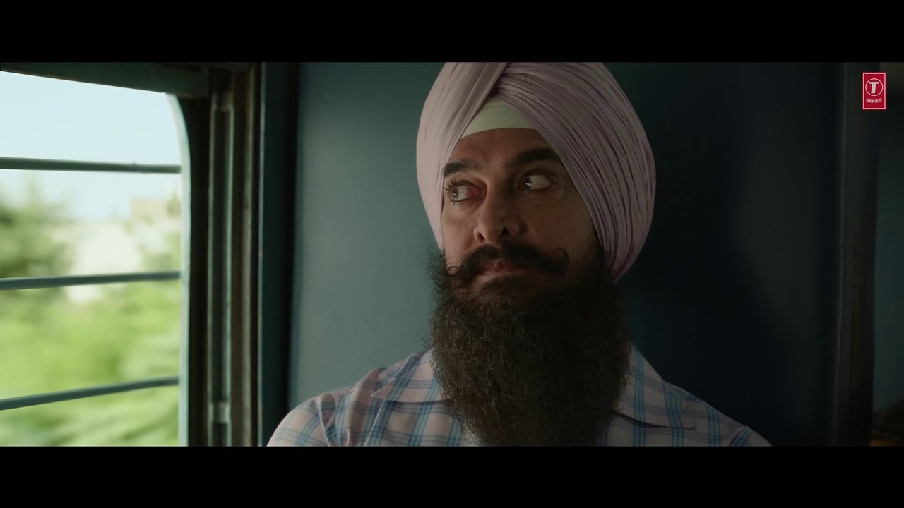 Tur Kalleyan(Video)-Laal Singh Chaddha Aamir,Kareena  Arijit,Shadab,Altamash,Pritam,Amitabh,Advait