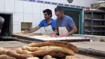 Fırıncıların sıcakta ekmek mücadelesi: Dışarısı 40, içerisi 100 derece