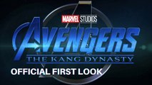 AVENGERS 5 : The Kang Dynasty Official First Look Teaser Trailer | Jonathan Majors Movie