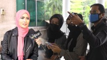 Perkembangan kes saman 5 sekawan, Siti Nordiana takut nak percaya orang!