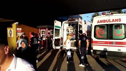 Sünnet düğünündeki yemekten zehirlenenlerin sayısı 200'ü geçti