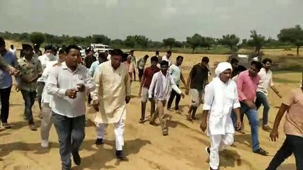 इकलौते बेटे की हुई ऐसी मौत, ग्रामीणों ने लगाया पांच घंटे तक जाम