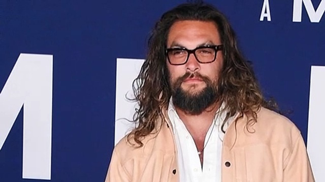 Jason Momoa