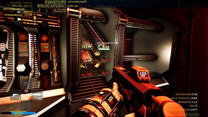 Speaking with the crew. Genesis Alpha One #20