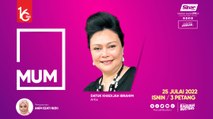 [LIVE] Perjalanan hidup Khadijah Ibrahim