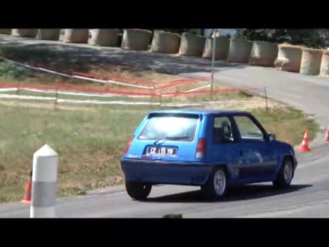 Montée historique des Abbans 2022 - vidéo lulu du jura