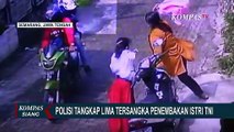 Masih Buron,  Hukuman Berat Menanti Jika Anggota TNI Kopda M Terbukti jadi Dalang Penembakan Istri!