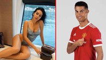 Dünyaca ünlü futbolcu Ronaldo'nun çocuklarının annesinin verdiği poz ortalığı yıktı: Bir şey giymemişsin
