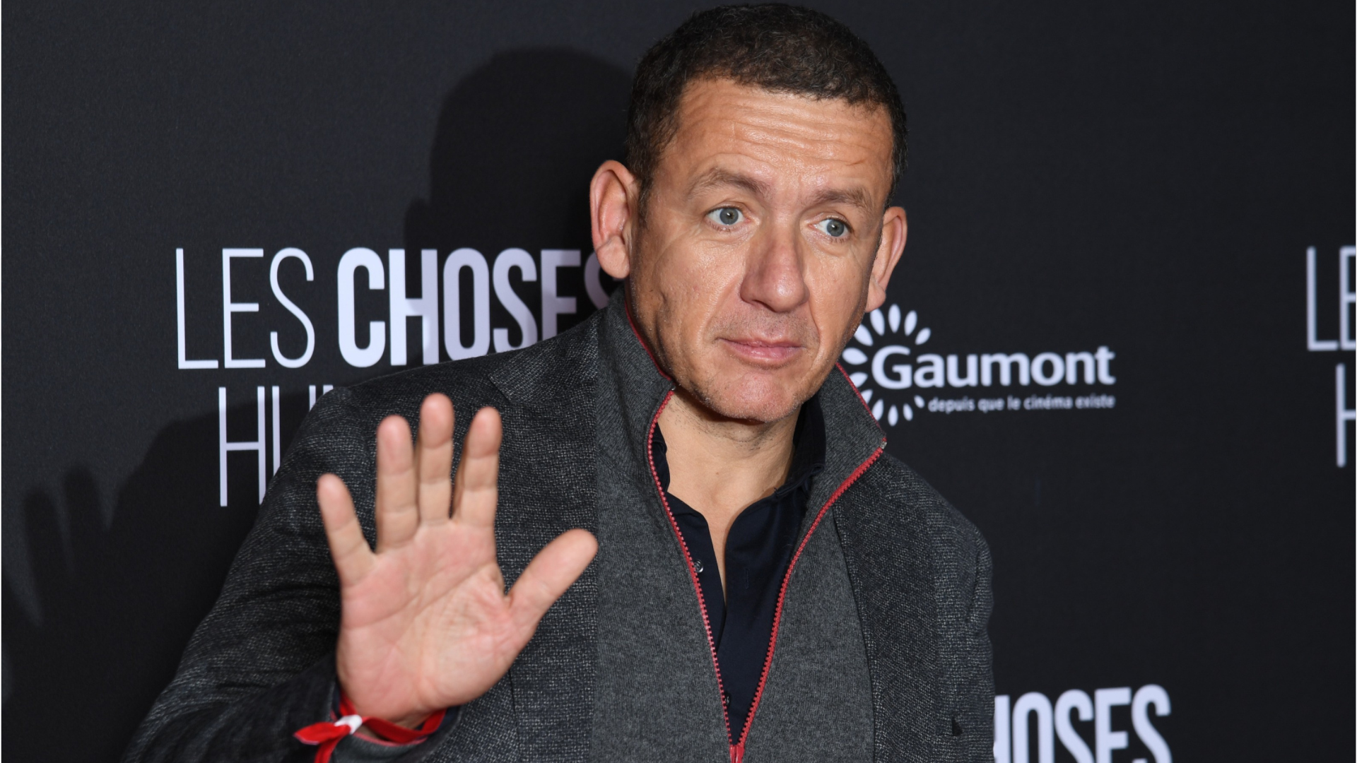 Dany Boon Irlande