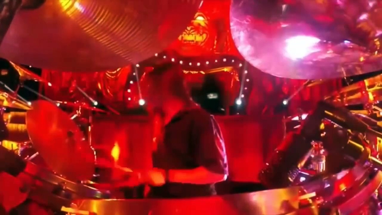 Jay Weinberg Drumcam Compilation Pt.2