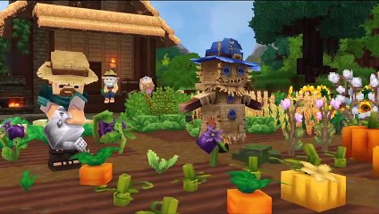 Hytale - Trailer zum Minecraft-MMORPG