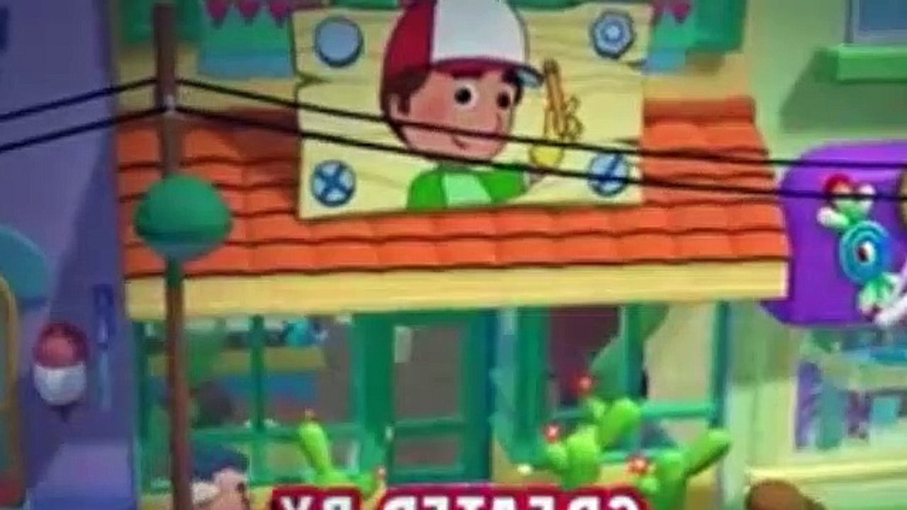 Handy Manny Season 3 Episode 21 Good Fences Butterflies