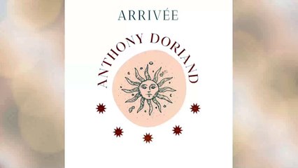 ANTHONY DORIAND - DEUX CENT POUR CENT [AUDIO OFFICIEL]