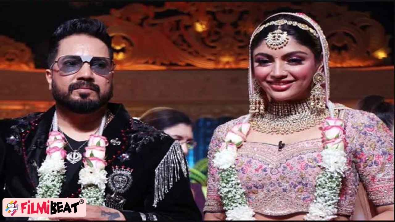 Mika Singh marriage |Mika Di Vohti |Mika Singh Akanksha Puri wedding |Swayamvar Mika Di Vohti Winner