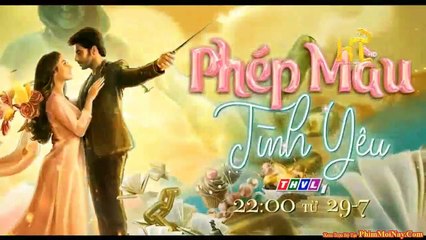 Phim Phép Màu Tình Yêu Ấn Độ - THVL1 Lồng Tiếng - Trọn Bộ Trailer Tập Cuối