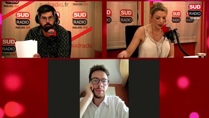 Hadrien Clouet :"Donner 120 millions d'euros aux départements qui versent le RSA c'est une victoire"