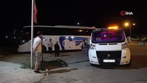 Yolcuların canını hiçe saydı, Arızalı otobüs ile kilometrelerce yol kat etti