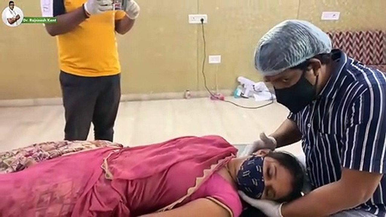 Chiropractic Treatment of Back pain