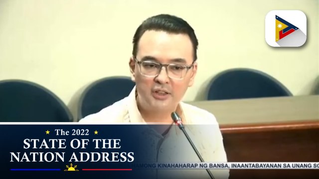 Sen. Cayetano, nanindigan na magiging bahagi siya ng independent bloc ng Senado