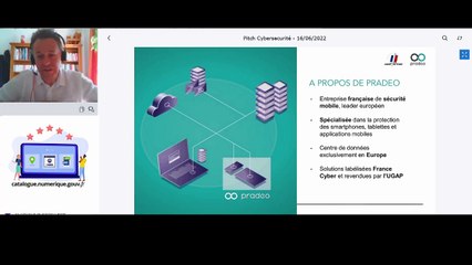 [GouvTech] Solution de cybersécurité : témoignage ministère des Armées x Pradeo