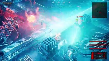 The Ascent - #40 - Die Vier von der Absturzstelle. (Part 1)