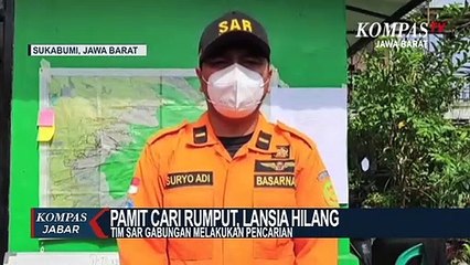 Pamit Mencari Rumput  Tak Kembali