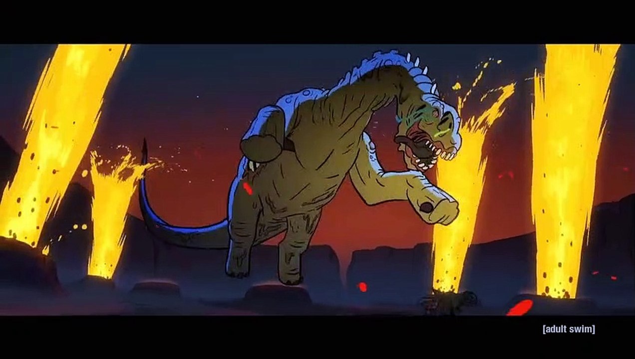 Primal - staffel 2 Trailer OV