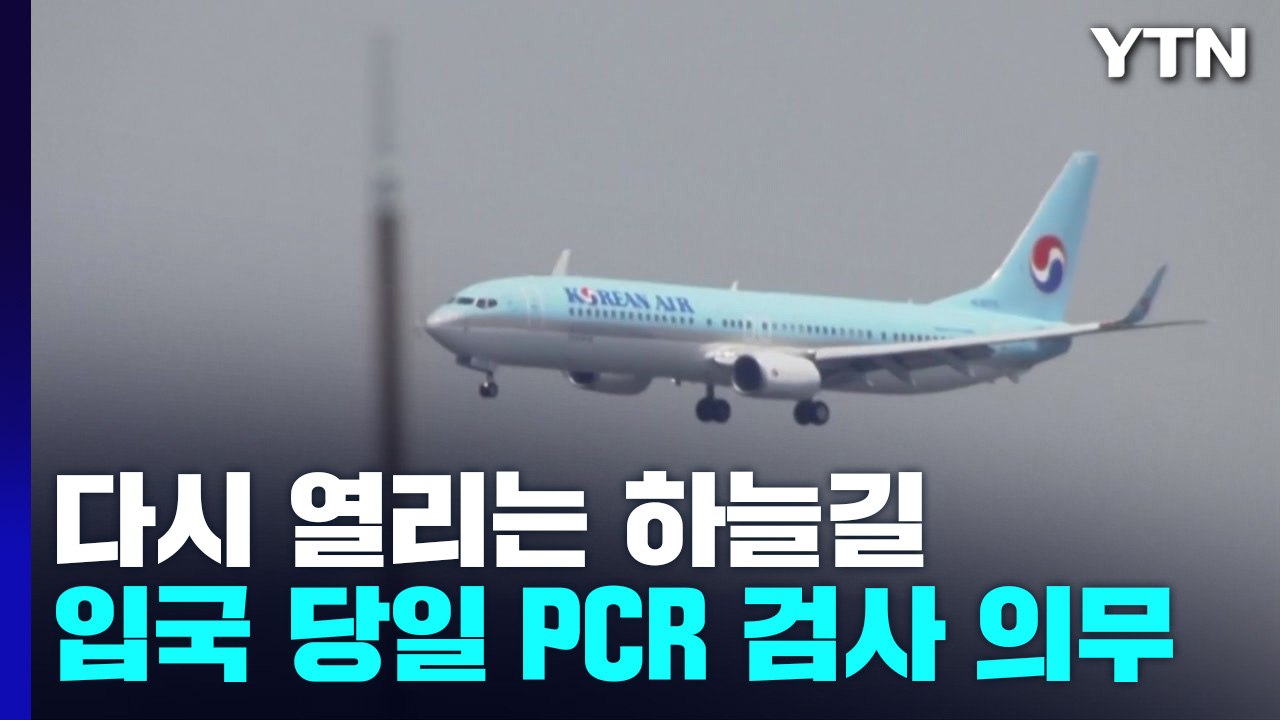 코로나19 재확산 우려 속 다시 열리는 하늘길...국제선 운항 속속 재개 / YTN