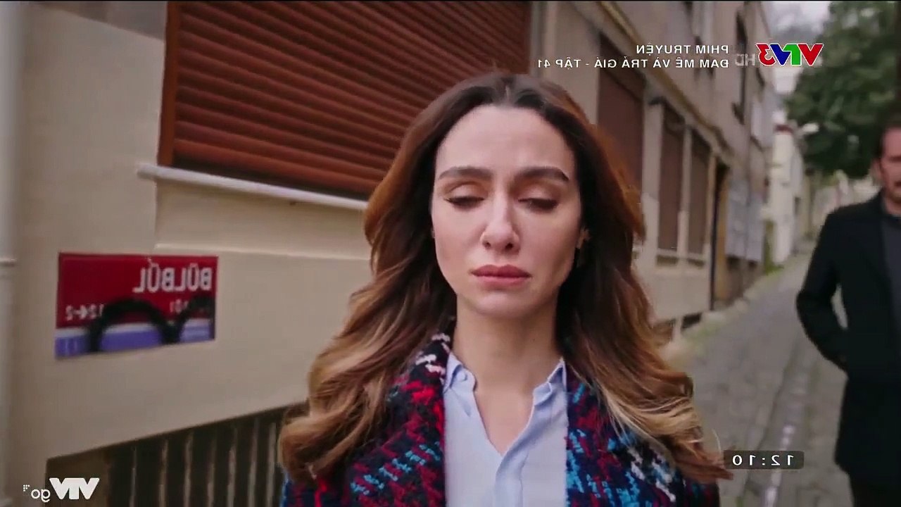 Đam Mê Và Trả Giá Tập 41 - VTV3 thuyết minh - phim thỗ nhỉ kỳ - xem phim dam me va tra gia tap 42