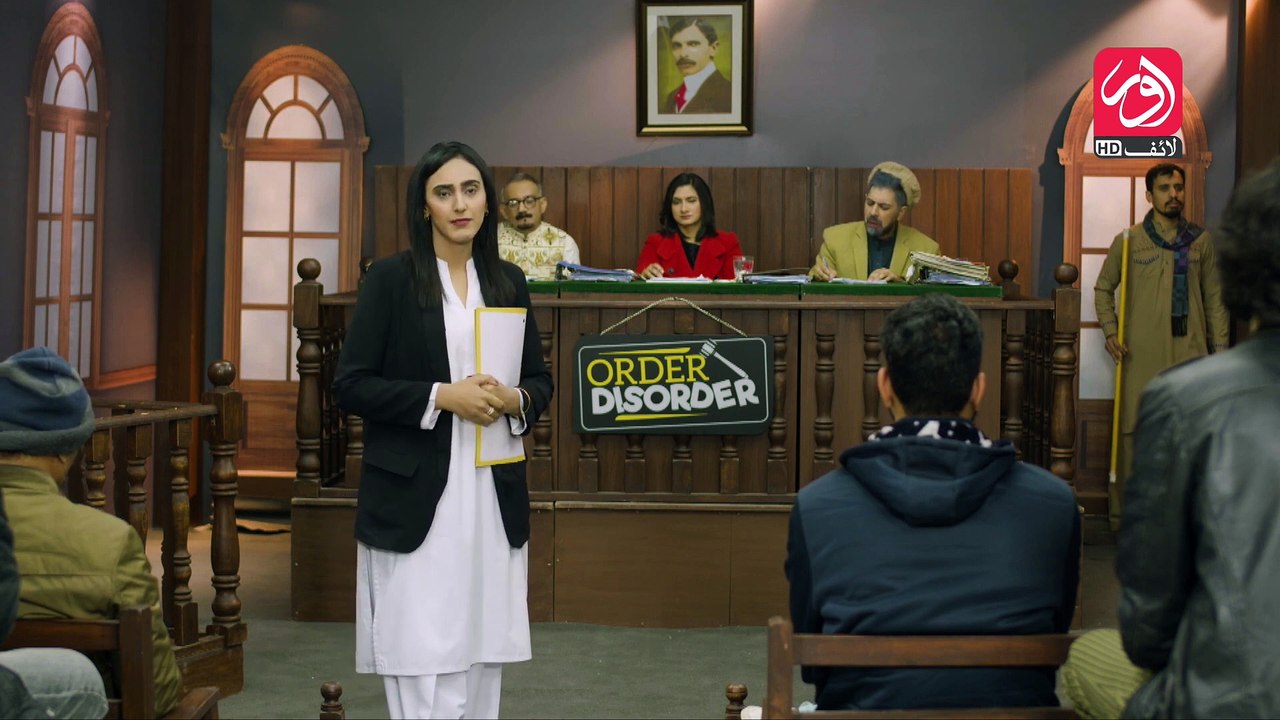Comedy Drama  Order Disorder  Sabzi Wala  Episode 18  Sitcom  aur Life_1080p
