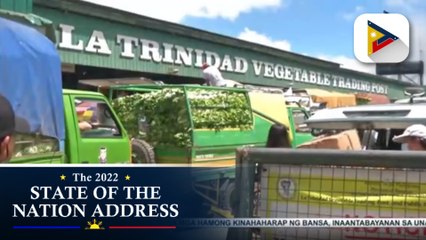 Vegetable farmers sa Cordillera region, dumaraing sa epekto ng vegetable smuggling sa kanilang kabuhayan