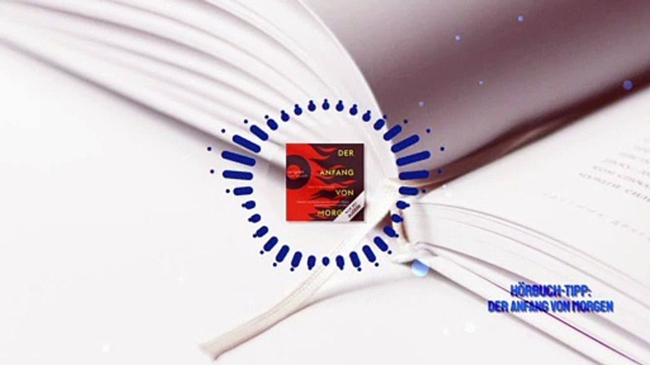 Hörbuch-Tipp: 'Der Anfang von morgen' von Jens Liljestrand