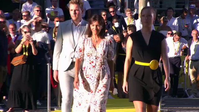 Tour de France 2022 - Anne Hidalgo : La ville de Paris ne financera pas dans cette opération avec B&B Hôtels-KTM