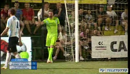 PAROLE DI CALCIO in tour - Puntata del 16/07/2022