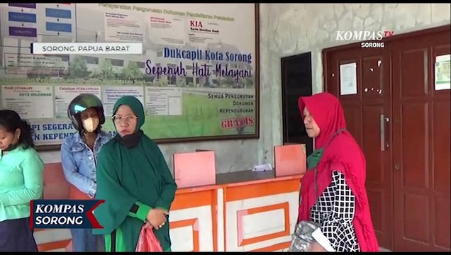 Disdukcapil Sorong Telat Bayar Listrik Pelayanan Tutup 2 Hari