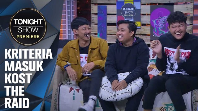 Denger Cerita Kondisinya Kost The Raid, Kok Bikin Prihatin Ya?