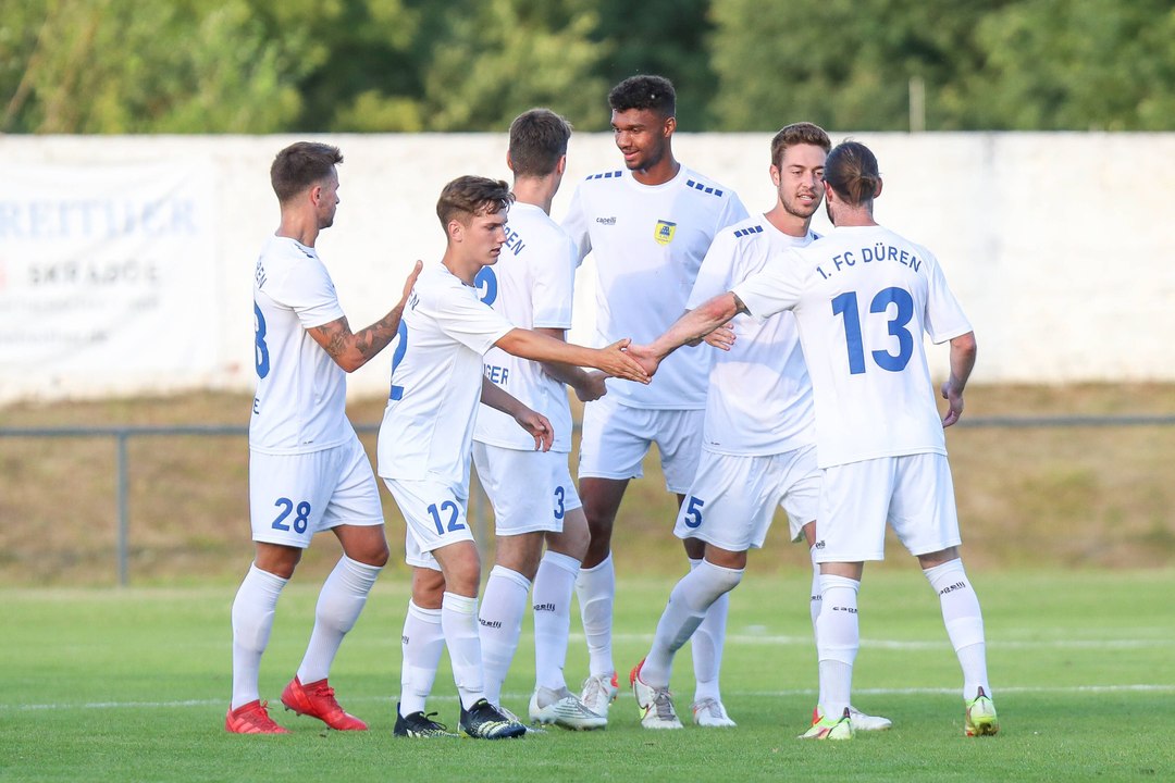 Brasnic trifft doppelt: Düren bezwingt Bocholt im Aufsteigerduell