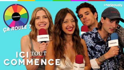 ICI TOUT COMMENCE : Les anecdotes du casting