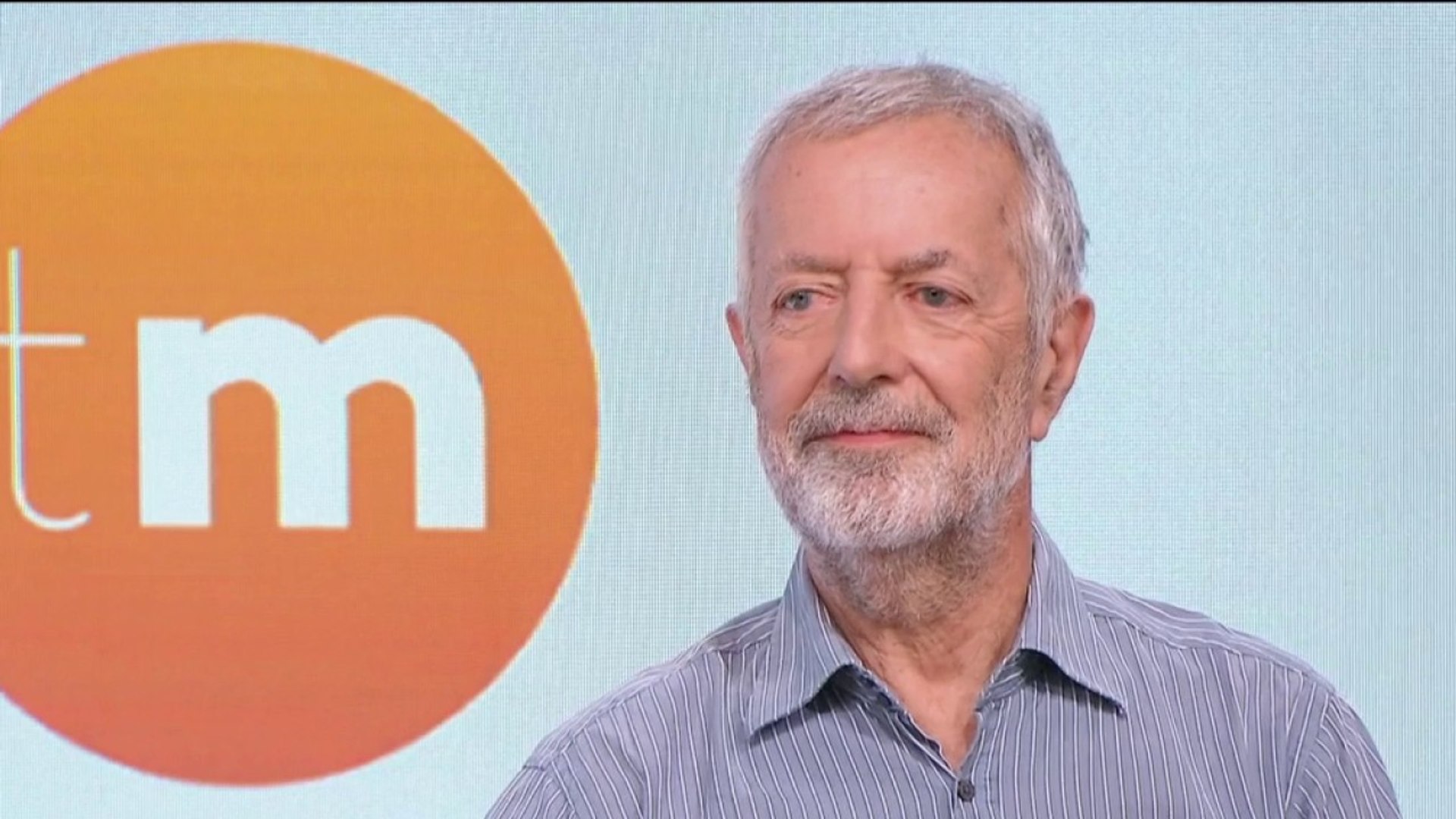 L'interview d'actualité - Patrick Lemoine