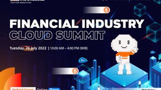 Alibaba Cloud - Indonesia Financial Cloud Summit